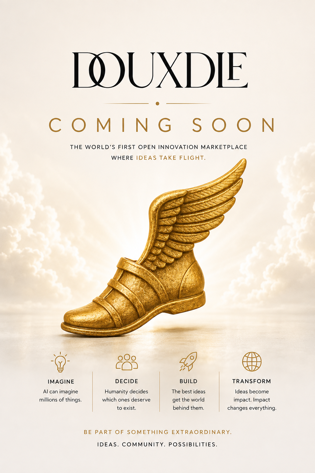 Douxdle Coming Soon